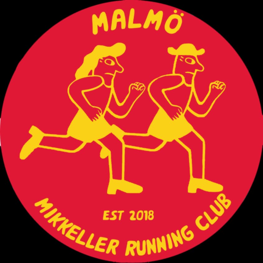 MRC Malmö - Mikkeller Running Club Logo